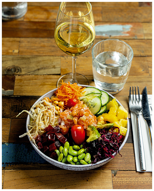 Le restaurant - L' Art Des Saveurs - Restaurant viande Toulouse