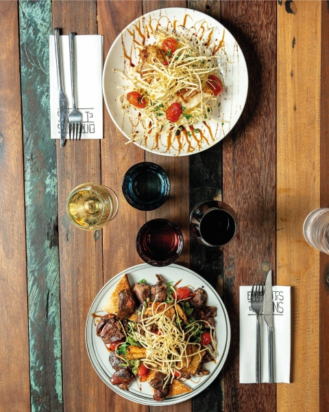 Le restaurant - L' Art Des Saveurs - Restaurant viande Toulouse