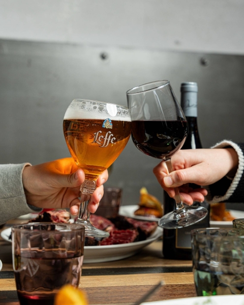 Le restaurant - L' Art Des Saveurs - Restaurant viande Toulouse